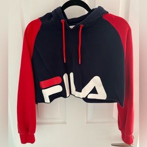 Cropped Hoodie L